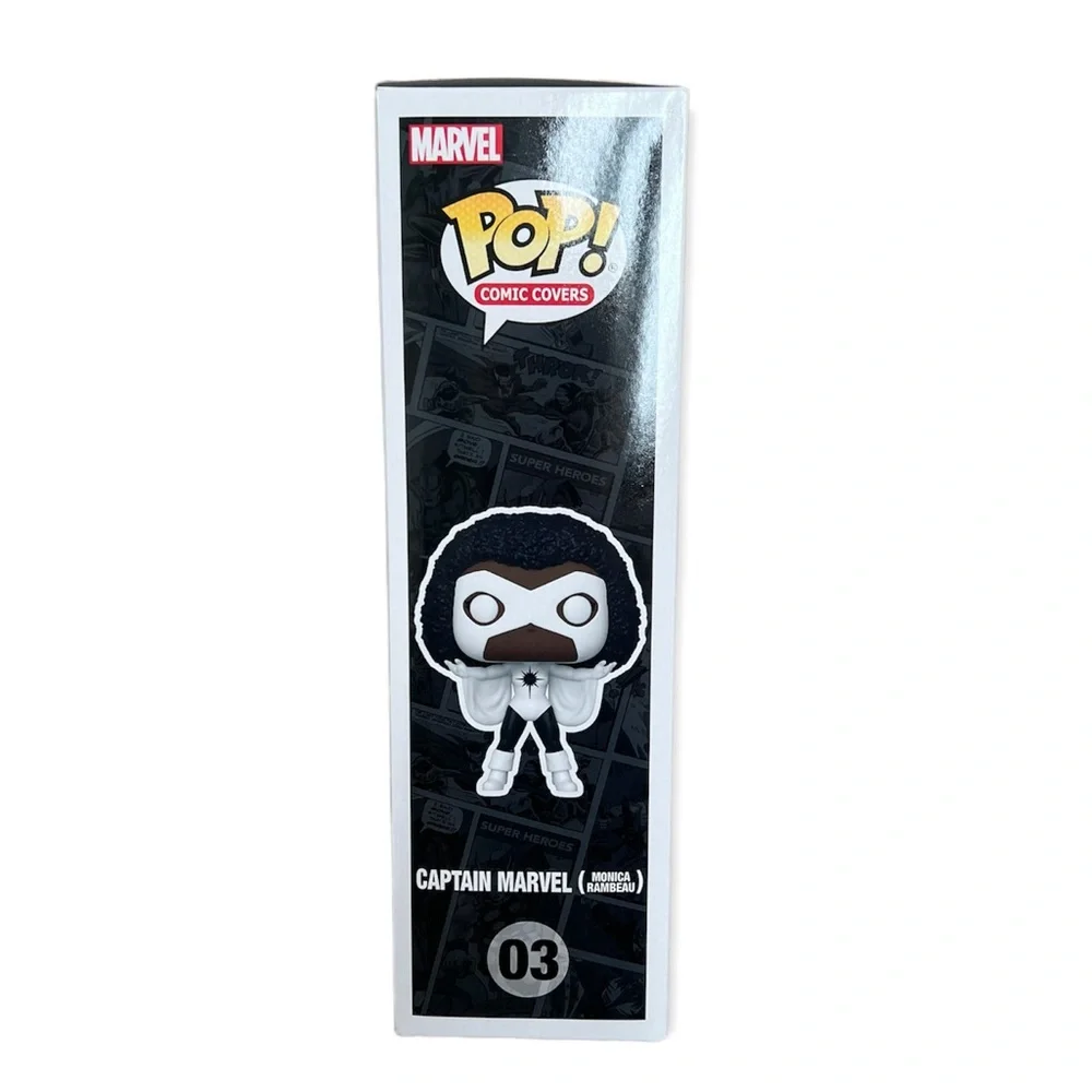 Funko new box